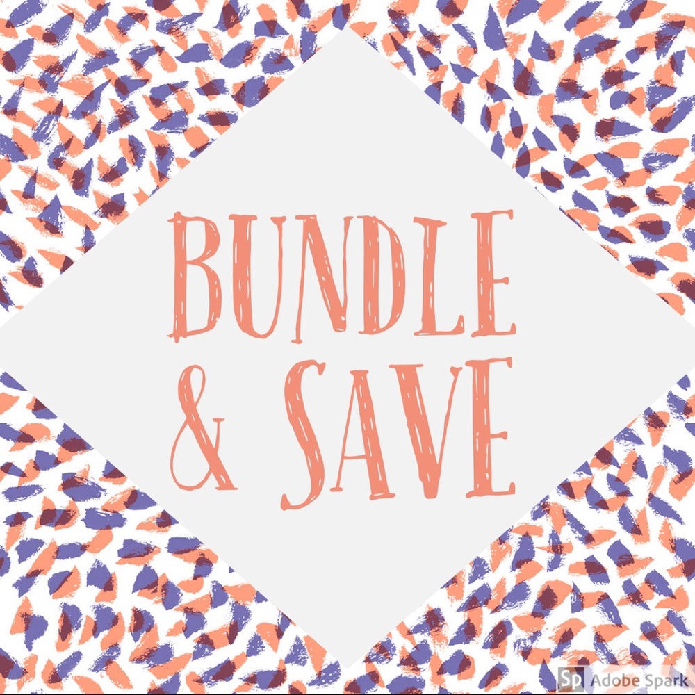 I ❤️ offers + bundles!